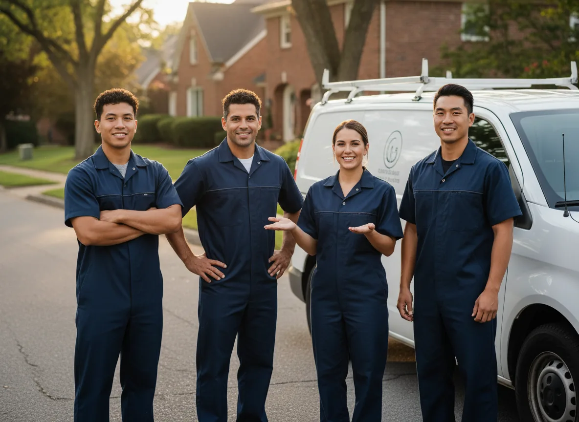 Home Gutter Service company in Calistoga, CA